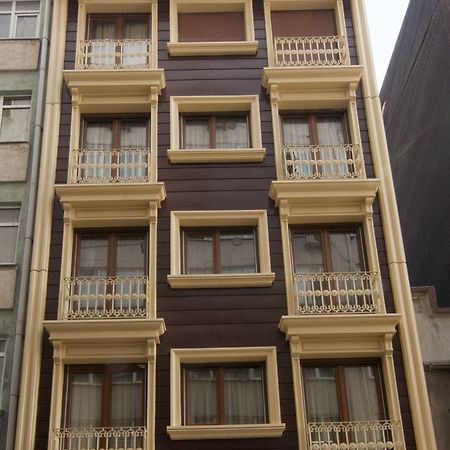 Nupelda Suites Bomonti Istanbul Exterior foto