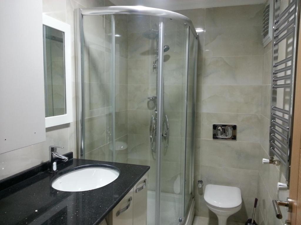 Nupelda Suites Bomonti Istanbul Zimmer foto