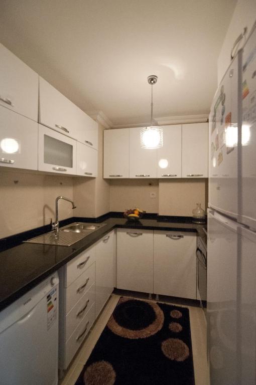 Nupelda Suites Bomonti Istanbul Zimmer foto