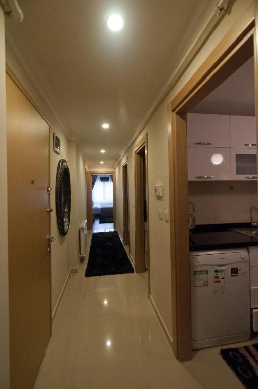Nupelda Suites Bomonti Istanbul Zimmer foto