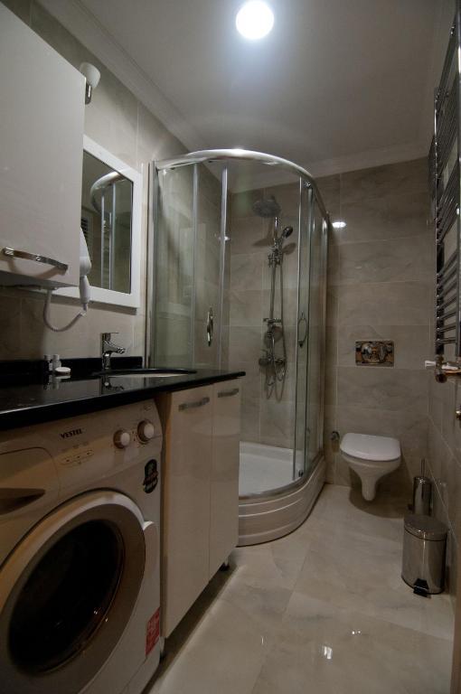 Nupelda Suites Bomonti Istanbul Zimmer foto