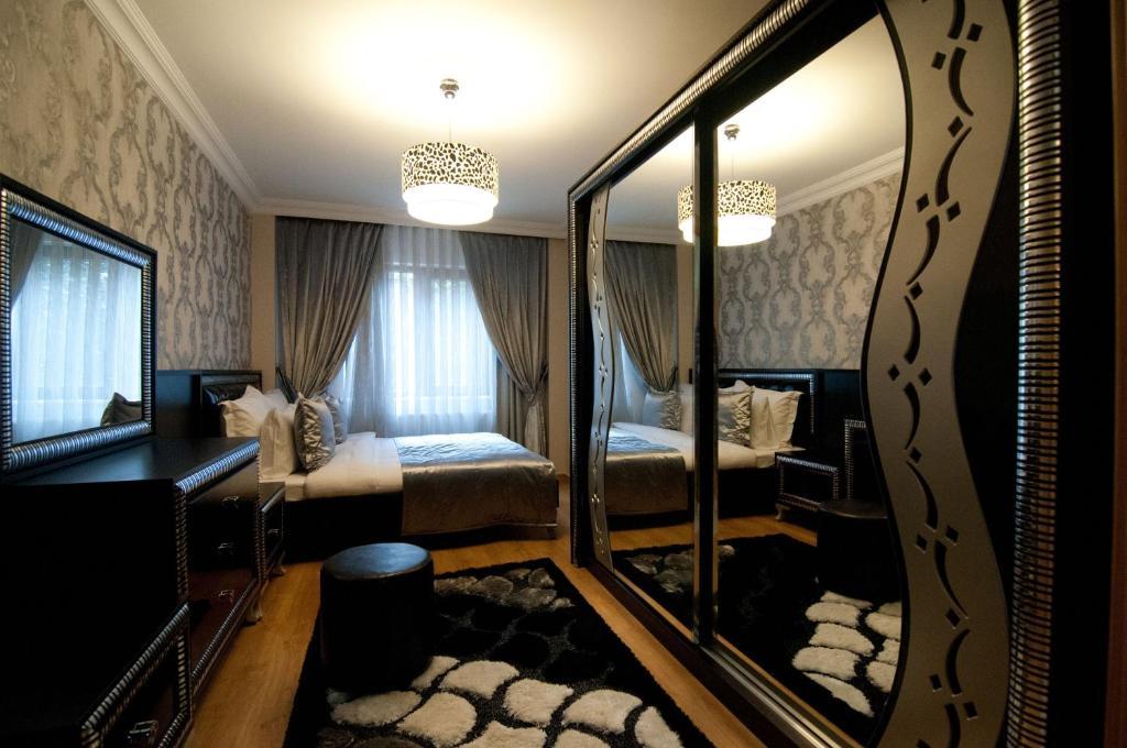Nupelda Suites Bomonti Istanbul Exterior foto