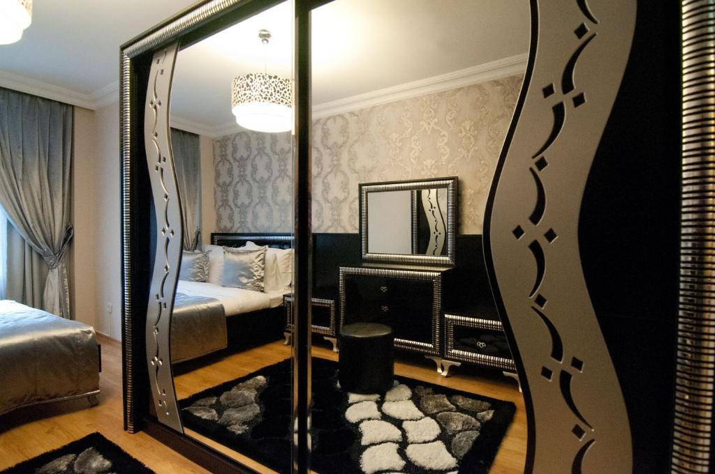 Nupelda Suites Bomonti Istanbul Zimmer foto