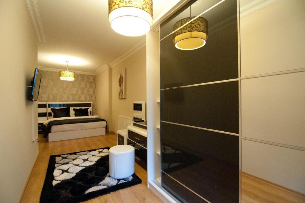 Nupelda Suites Bomonti Istanbul Zimmer foto