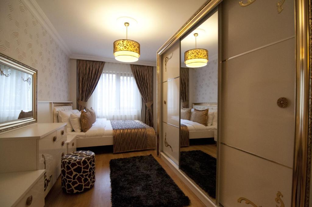 Nupelda Suites Bomonti Istanbul Zimmer foto
