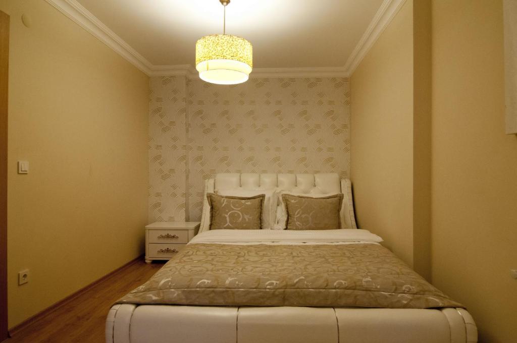 Nupelda Suites Bomonti Istanbul Zimmer foto
