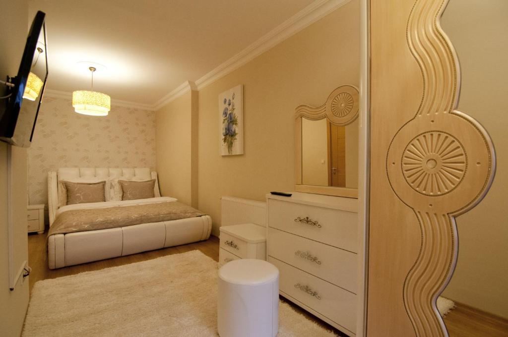 Nupelda Suites Bomonti Istanbul Zimmer foto