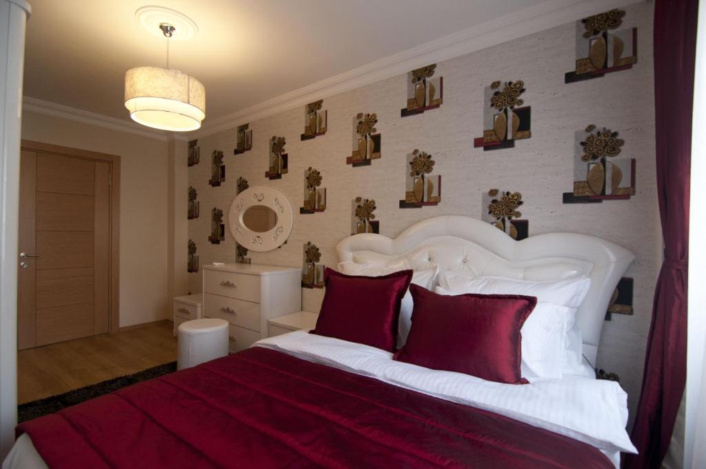 Nupelda Suites Bomonti Istanbul Zimmer foto