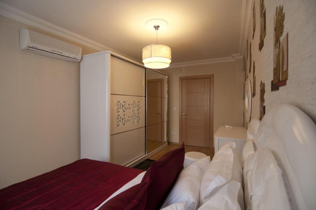 Nupelda Suites Bomonti Istanbul Zimmer foto