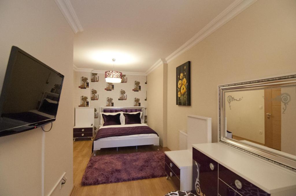 Nupelda Suites Bomonti Istanbul Zimmer foto