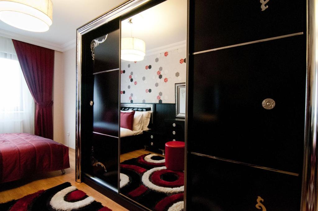 Nupelda Suites Bomonti Istanbul Zimmer foto