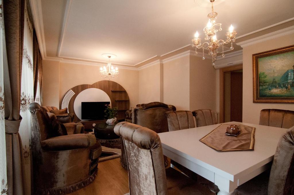 Nupelda Suites Bomonti Istanbul Zimmer foto