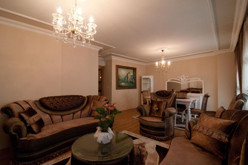 Nupelda Suites Bomonti Istanbul Zimmer foto
