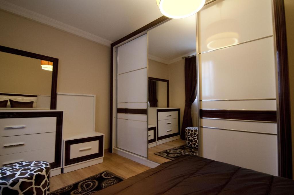 Nupelda Suites Bomonti Istanbul Zimmer foto