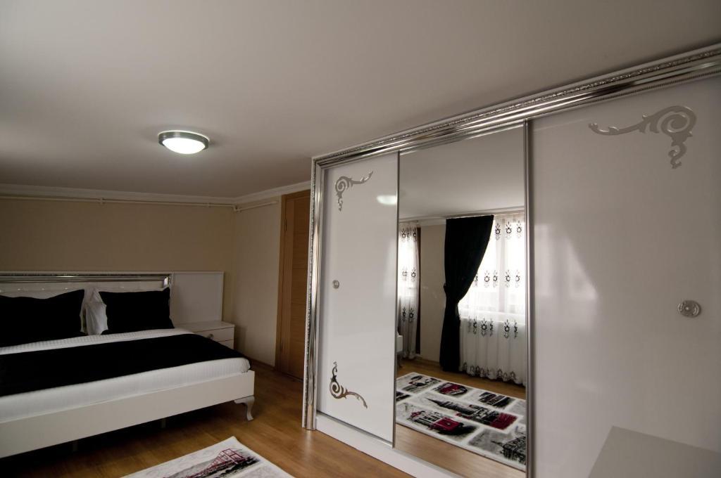 Nupelda Suites Bomonti Istanbul Zimmer foto