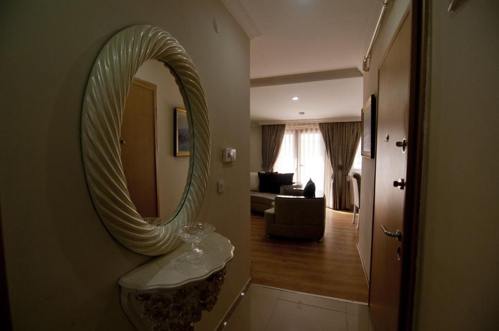 Nupelda Suites Bomonti Istanbul Zimmer foto