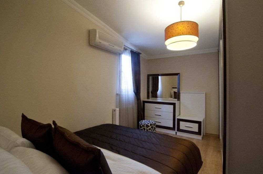 Nupelda Suites Bomonti Istanbul Exterior foto
