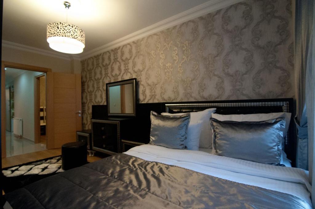 Nupelda Suites Bomonti Istanbul Exterior foto