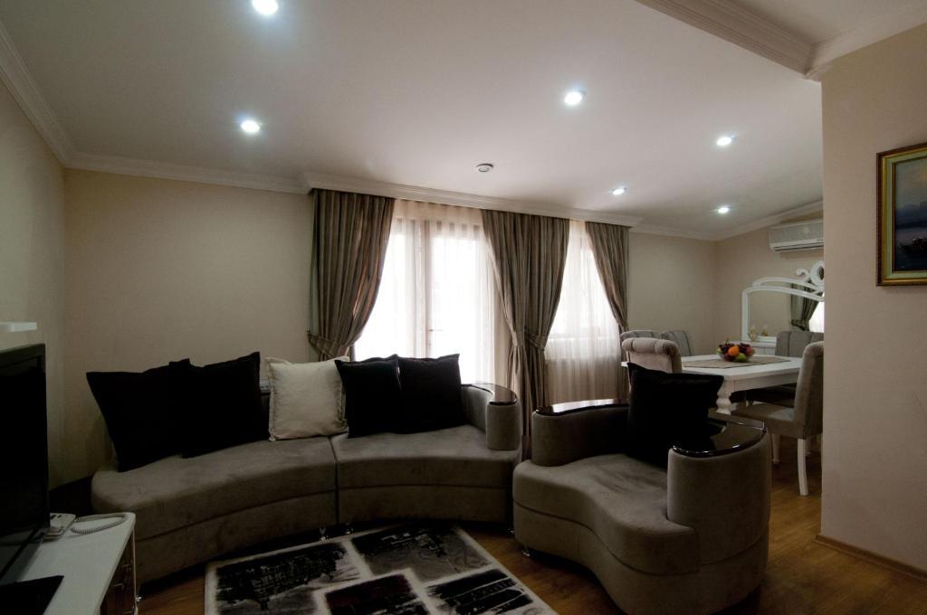 Nupelda Suites Bomonti Istanbul Exterior foto