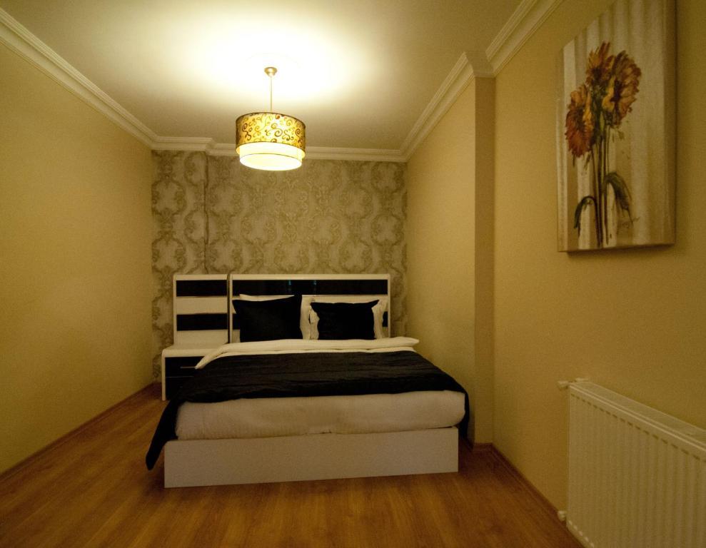 Nupelda Suites Bomonti Istanbul Exterior foto