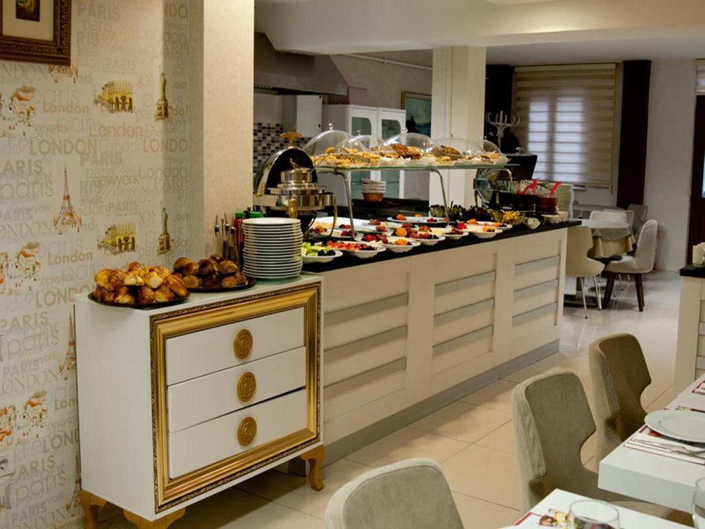 Nupelda Suites Bomonti Istanbul Exterior foto