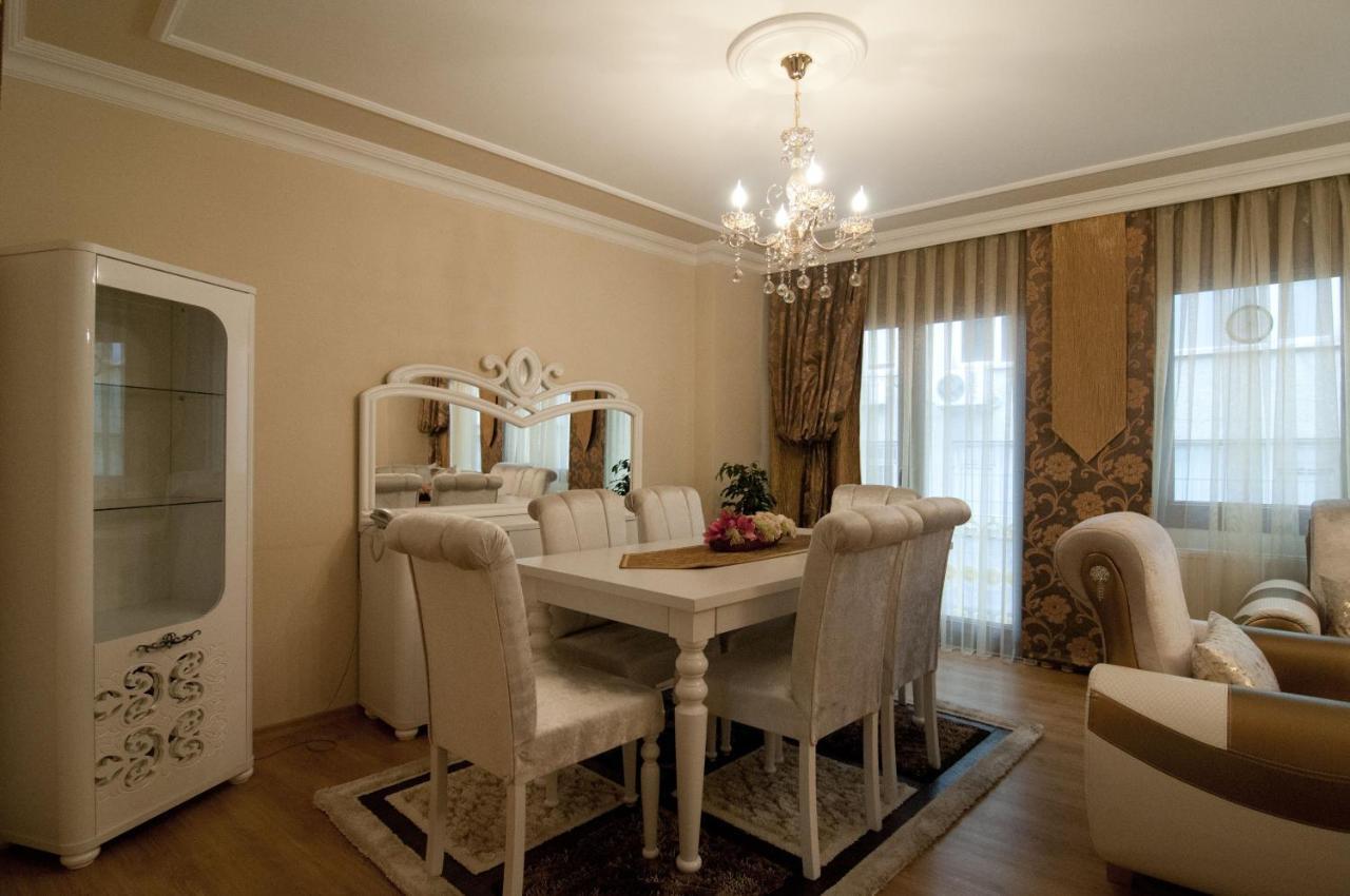 Nupelda Suites Bomonti Istanbul Zimmer foto
